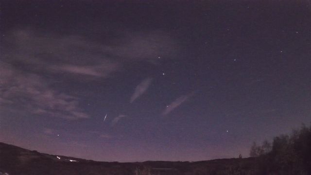 AMS52 meteor