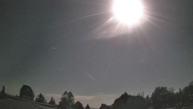 AMS52 meteor