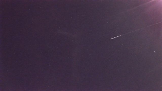 AMS52 meteor