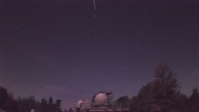 AMS52 meteor
