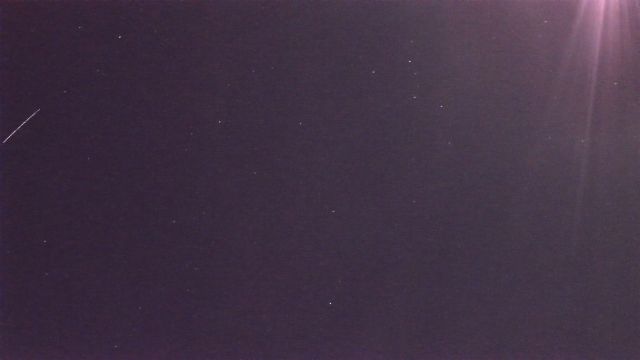 AMS52 meteor