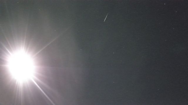 AMS52 meteor