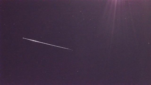 AMS52 meteor