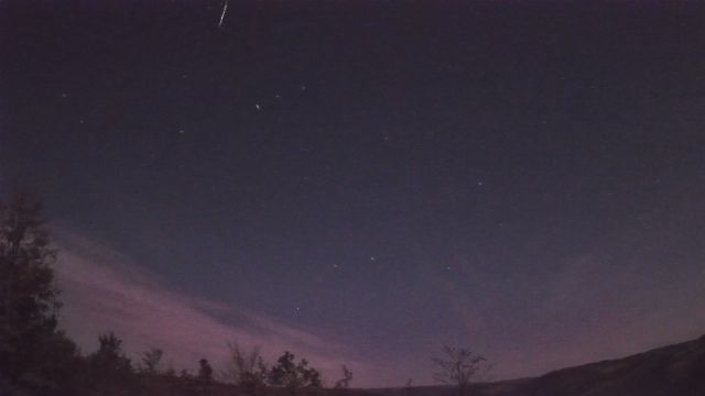 AMS52 meteor