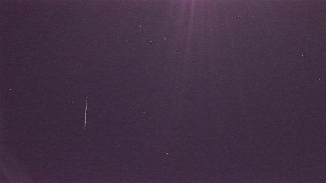 AMS52 meteor