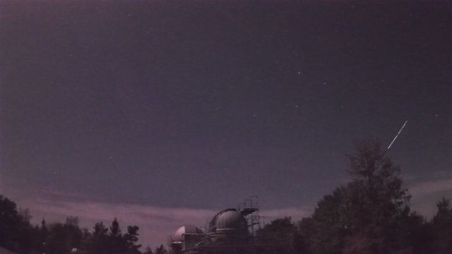 AMS52 meteor