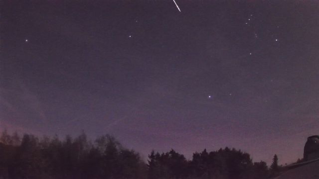 AMS52 meteor