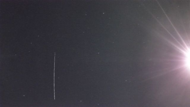 AMS52 meteor
