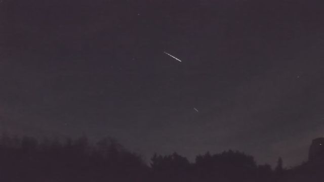 AMS52 meteor