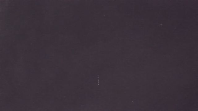 AMS52 meteor
