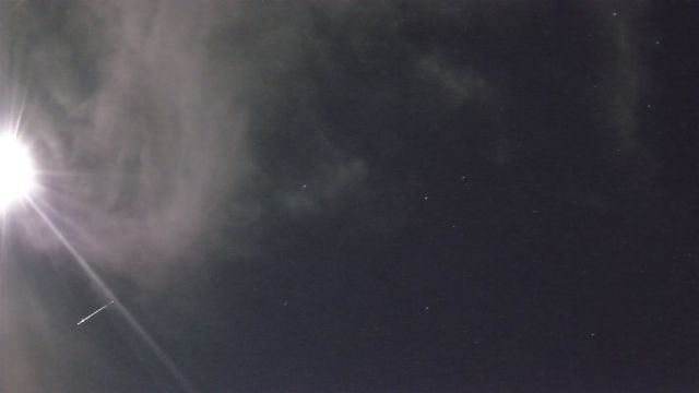 AMS52 meteor