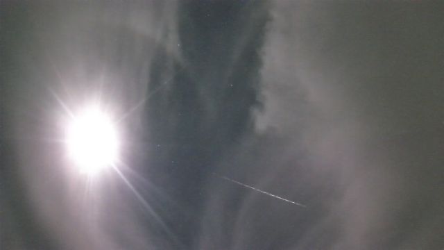 AMS52 meteor