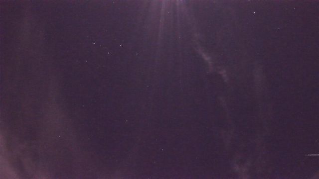 AMS52 meteor