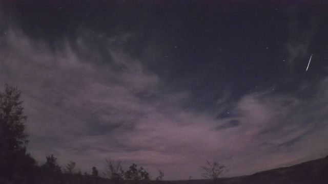 AMS52 meteor