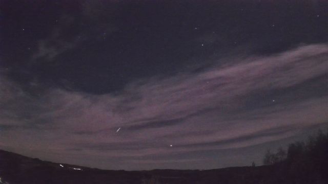 AMS52 meteor