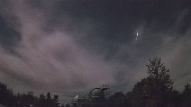 AMS52 meteor