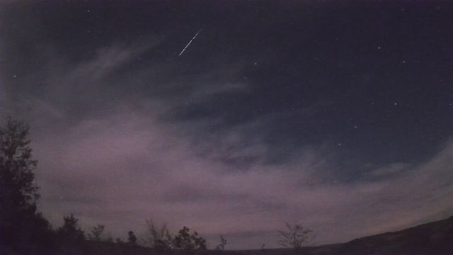 AMS52 meteor