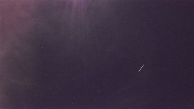 AMS52 meteor