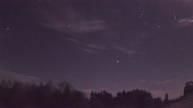 AMS52 meteor
