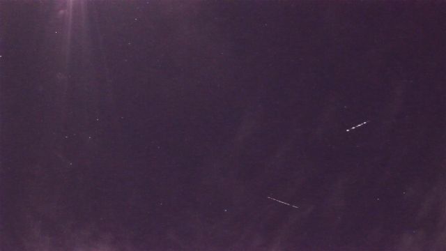 AMS52 meteor