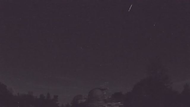 AMS52 meteor