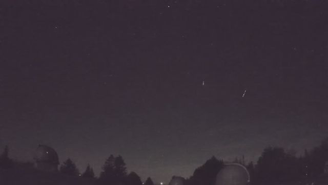 AMS52 meteor