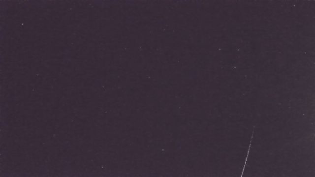 AMS52 meteor