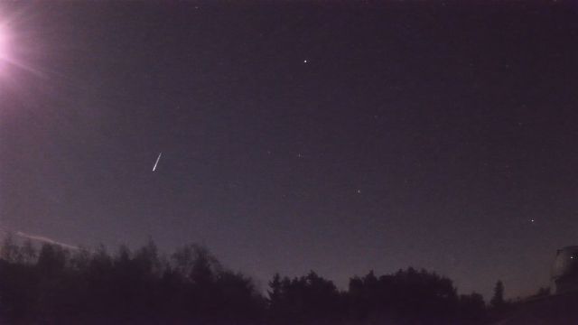 AMS52 meteor