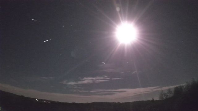 AMS52 meteor
