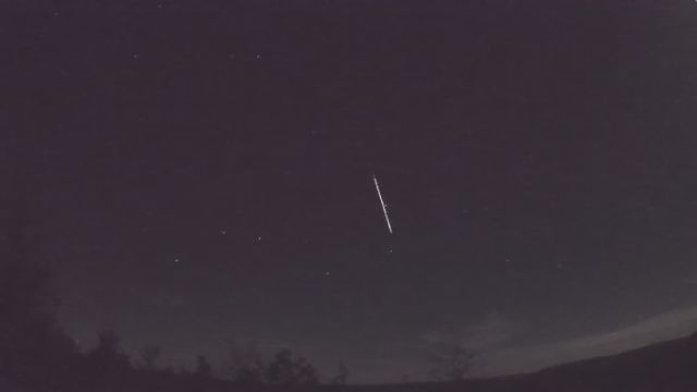 AMS52 meteor