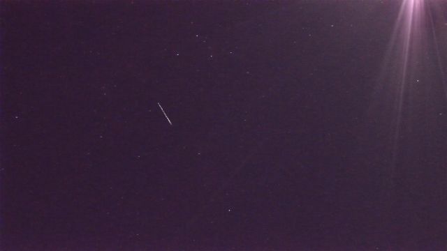 AMS52 meteor
