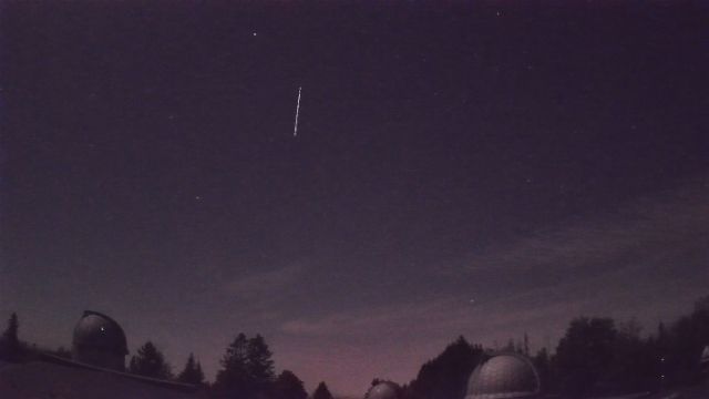 AMS52 meteor