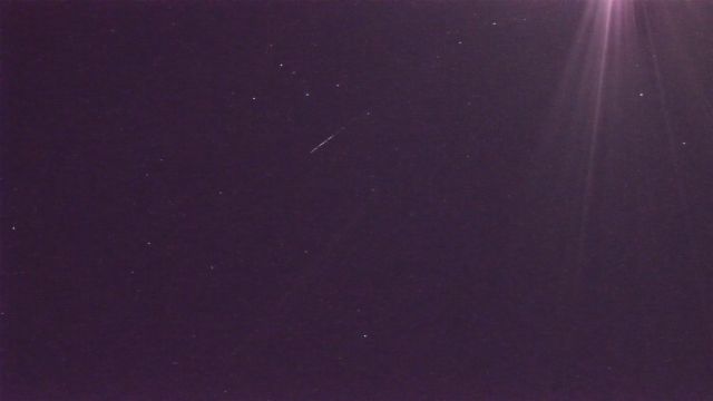 AMS52 meteor