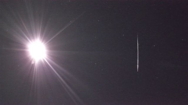 AMS52 meteor