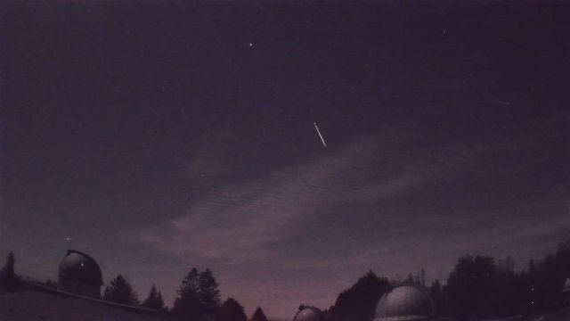 AMS52 meteor
