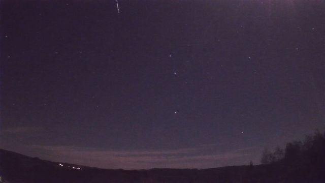 AMS52 meteor
