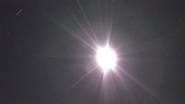 AMS52 meteor