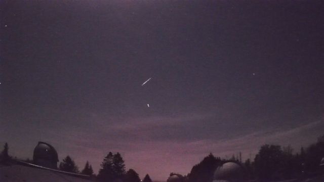 AMS52 meteor