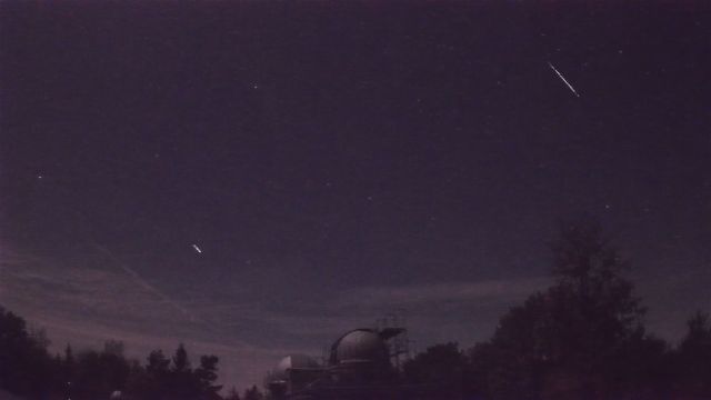 AMS52 meteor