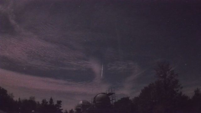 AMS52 meteor