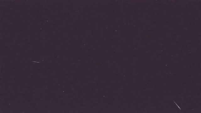 AMS52 meteor