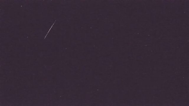 AMS52 meteor