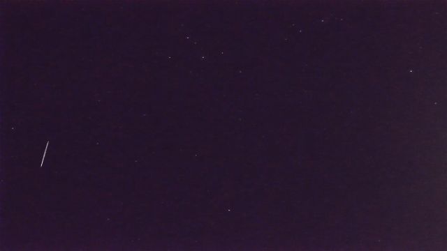 AMS52 meteor