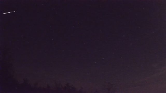 AMS52 meteor