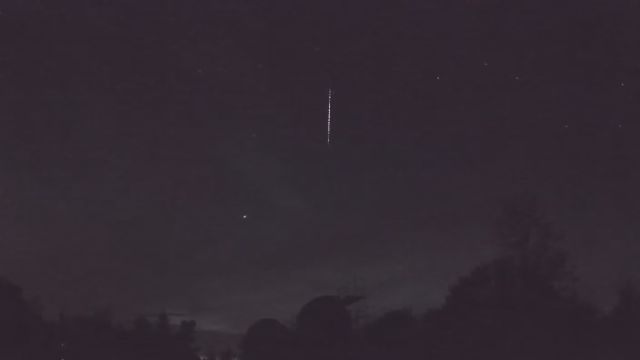 AMS52 meteor