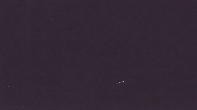 AMS52 meteor