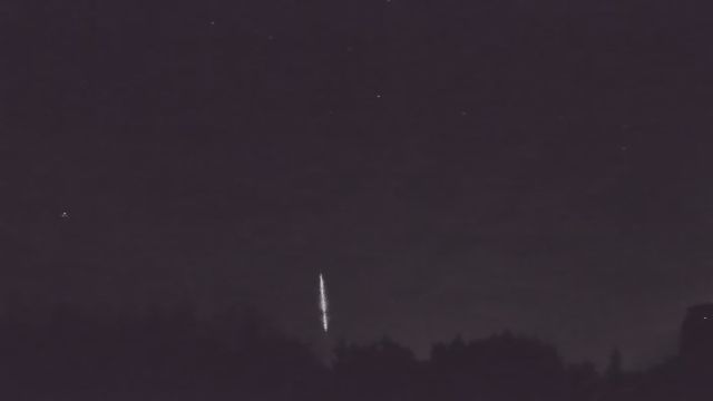 AMS52 meteor