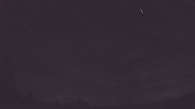AMS52 meteor