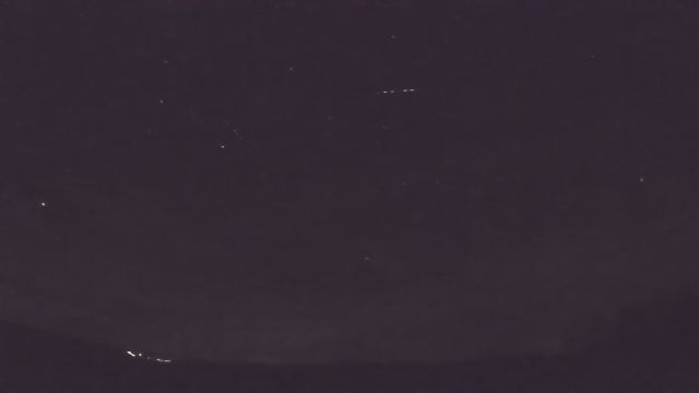 AMS52 meteor