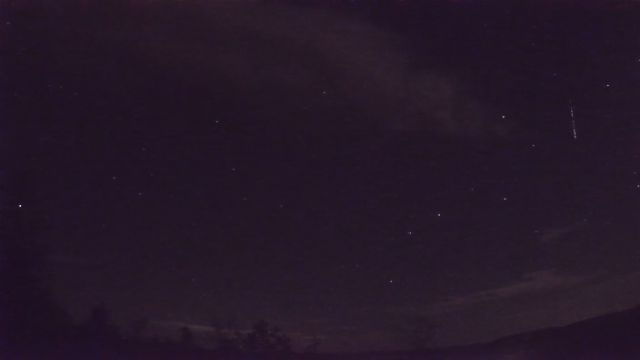 AMS52 meteor